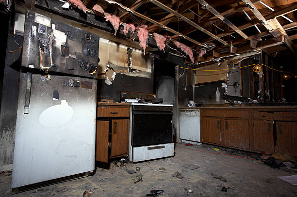 Licensed Fire Damage Removal service in Harrodsburg, KY - Meridian Smoke Damage
